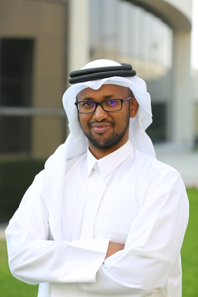 الأستاذ الدكتور أيمن إربد، نائب رئيس الجامعة للبحث والدراسات العليا