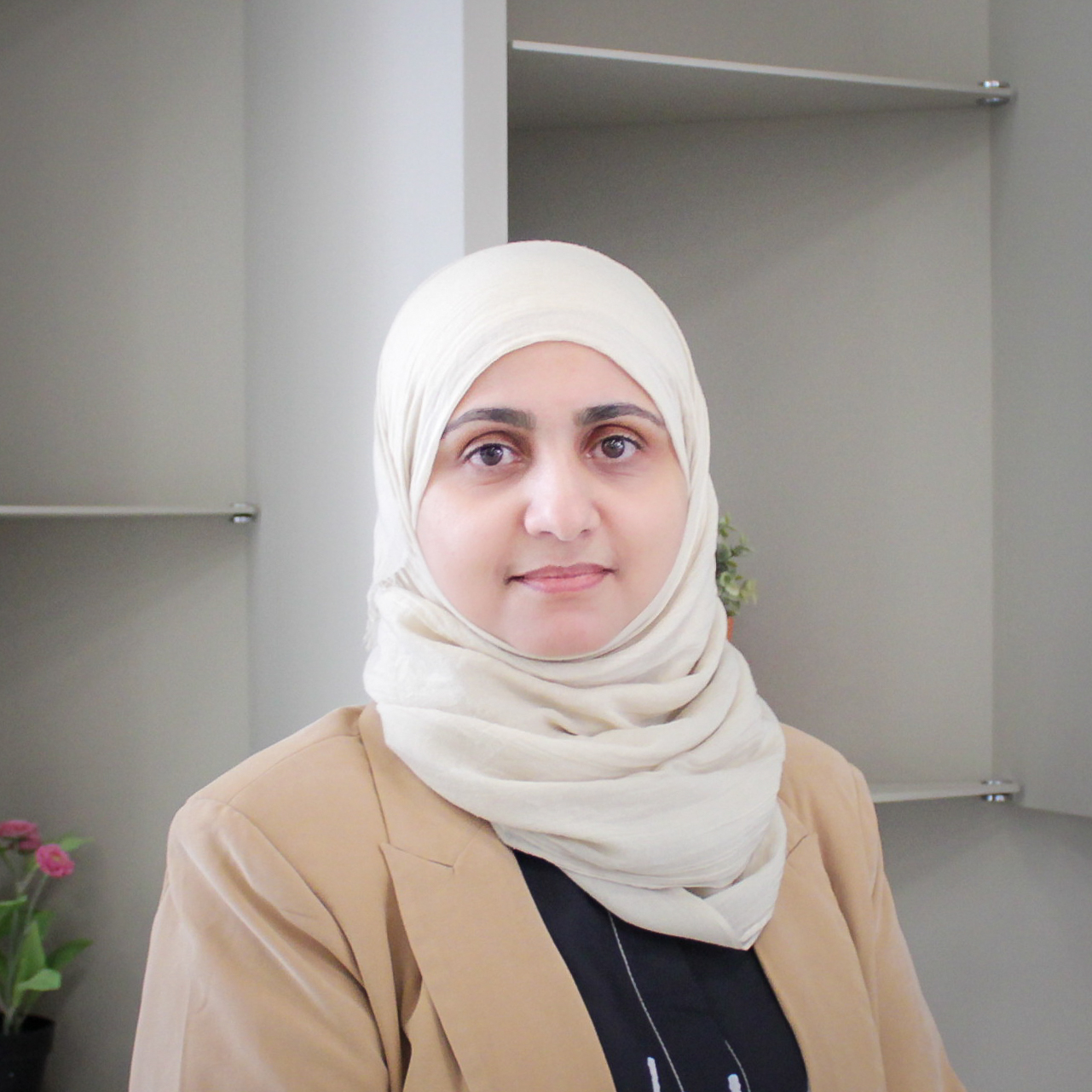 Dr. Abeer Almashraqi