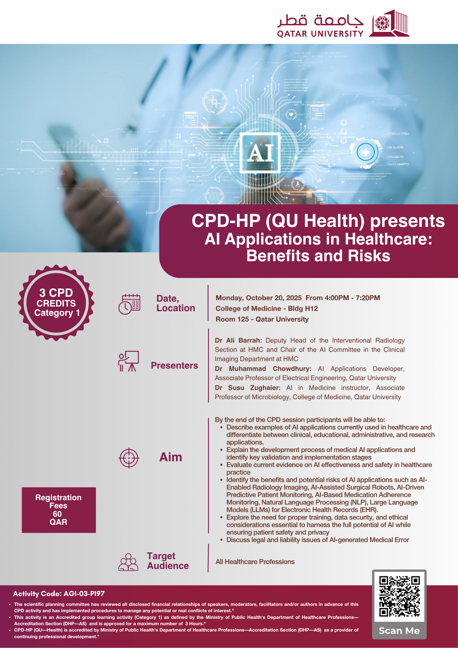 AI Applications in Healthcare: Benefits and Risks