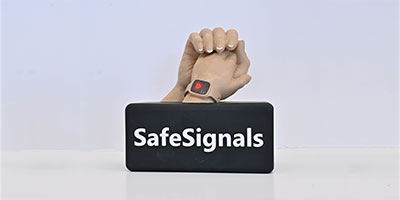 SafeSignals Wearable System