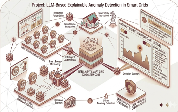 Explainable Anomaly Detection in Smart Grids