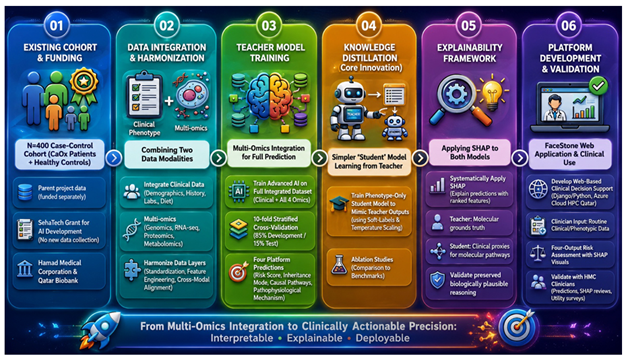 AI Clinical Interface for Kidney Stone Risk