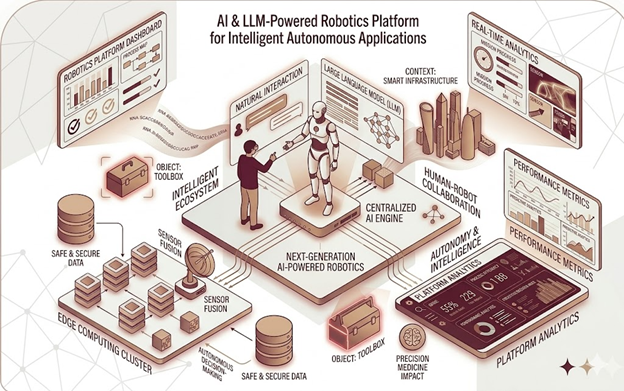 AI & LLM-Powered Robotics Platform