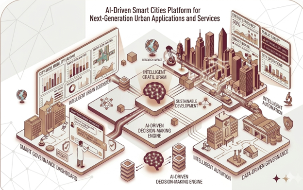 AI-Driven Smart Cities Platform