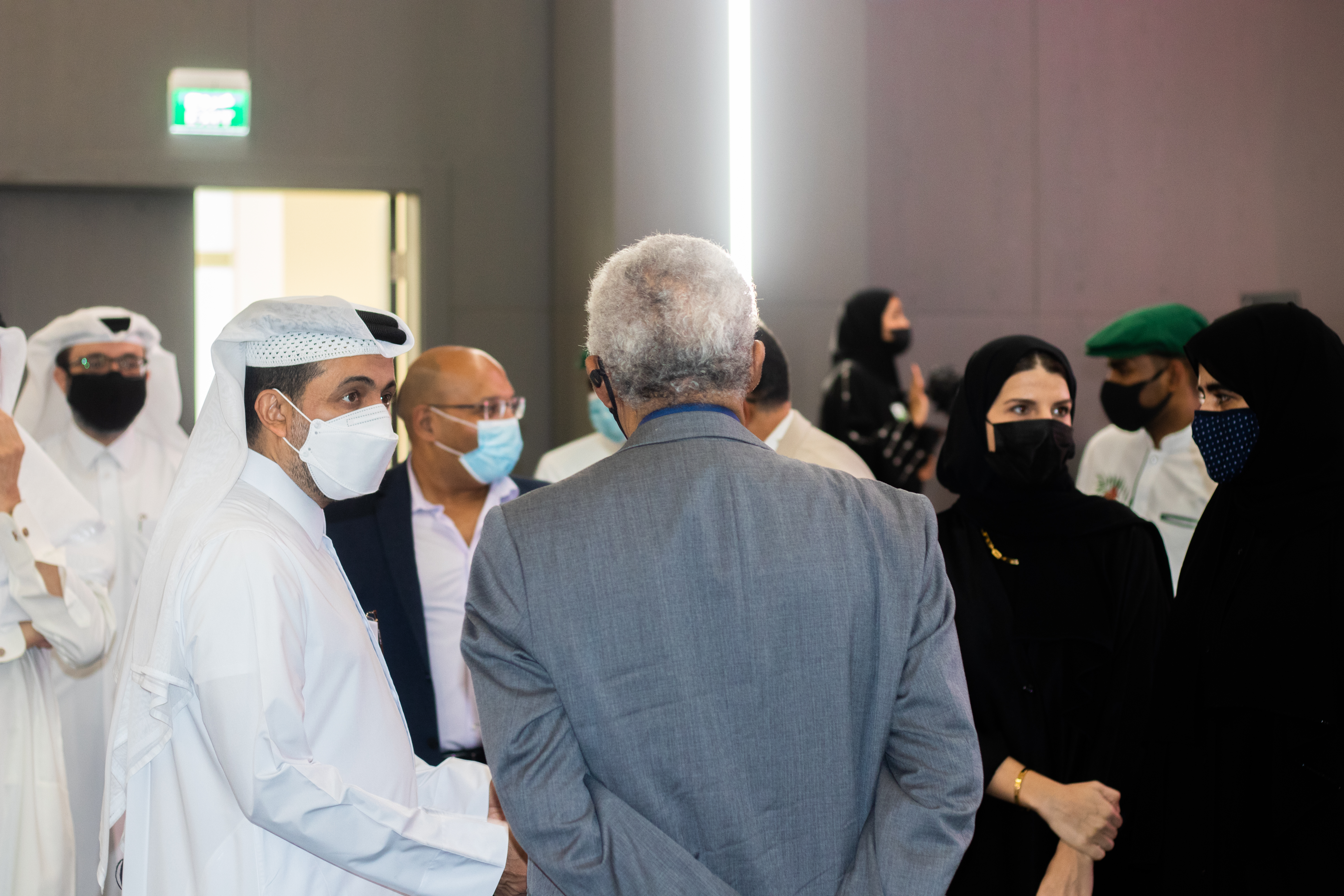 National 3MT Competition | Qatar University - Image52